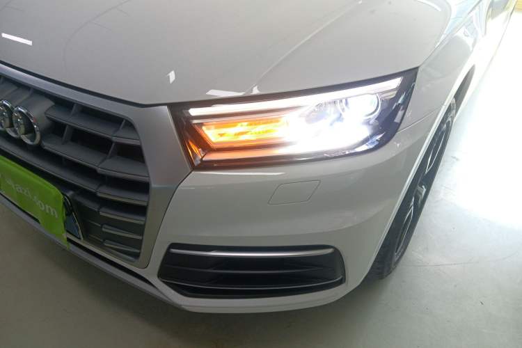 Used Audi Q5L 2018 40 TFSI Prestige Edition China V Left Front Headlight