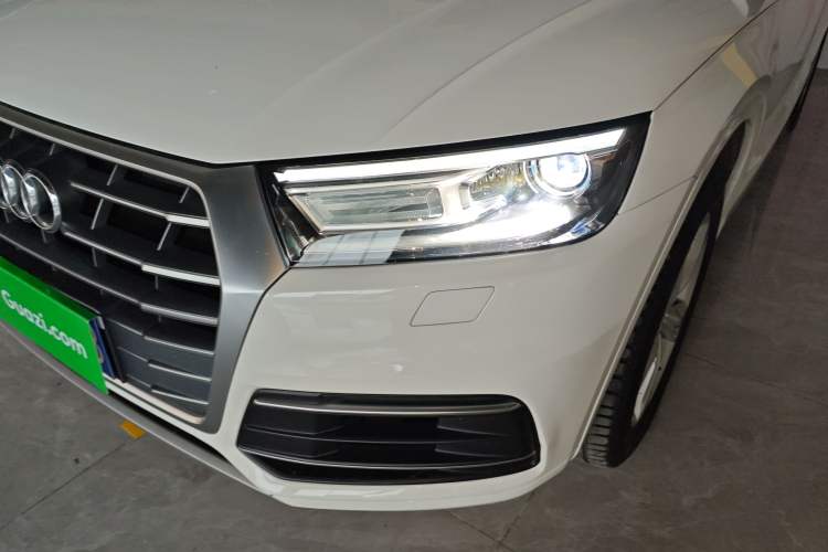 Used Audi Q5L 2018 40 TFSI Prestige Edition China V Left Front Headlight