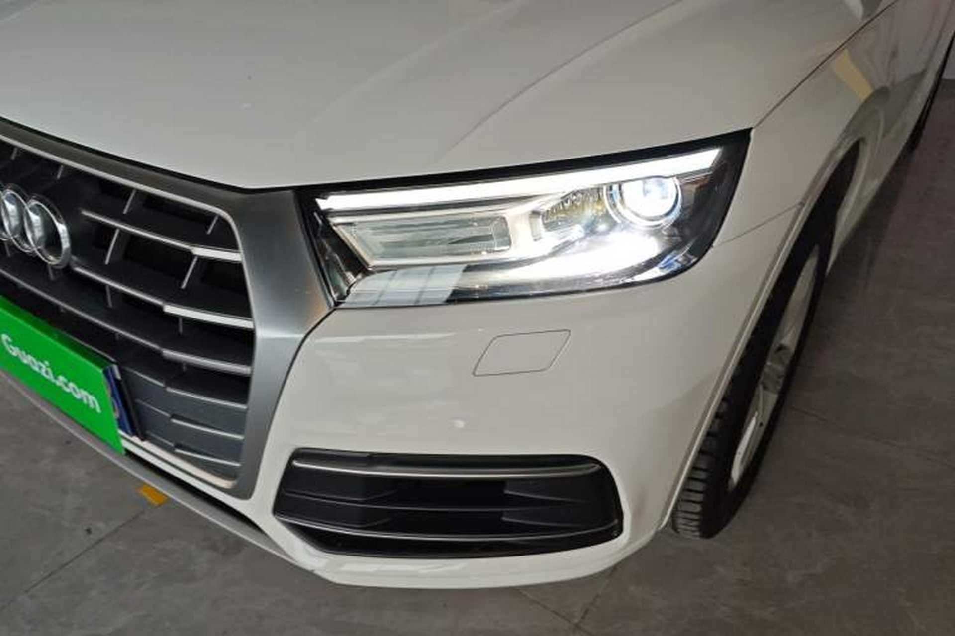Used Audi Q5L 2018 40 TFSI Prestige Edition China V Left Front Headlight