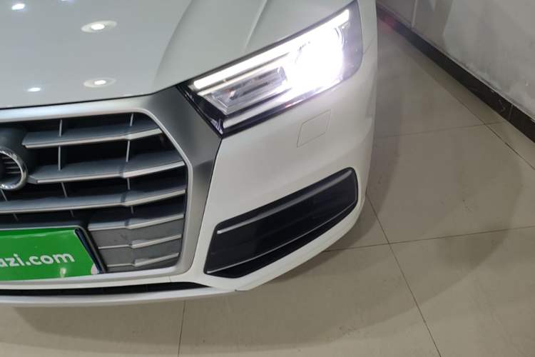 Used Audi Q5L 2018 40 TFSI Prestige Edition China V Left Front Headlight