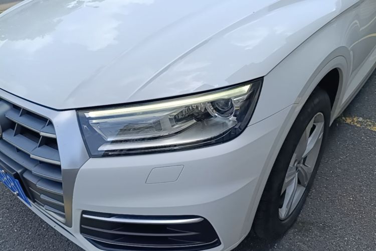 Used Audi Q5L 2018 40 TFSI Prestige Edition China V Left Front Headlight