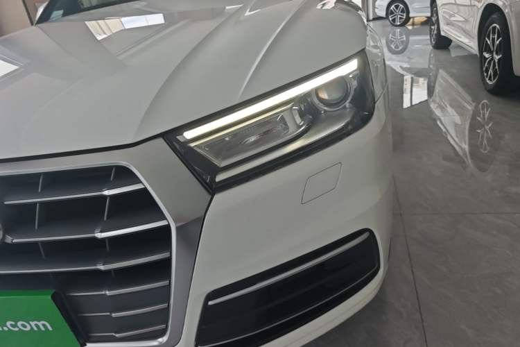 Used Audi Q5L 2018 40 TFSI Prestige Edition China V Left Front Headlight