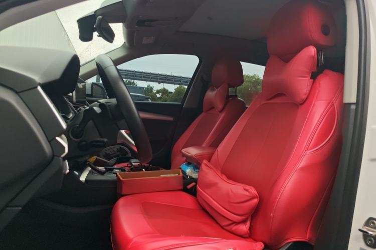 Used Audi Q5L 2018 40 TFSI Prestige Fashion Edition China VI Left Front Seat