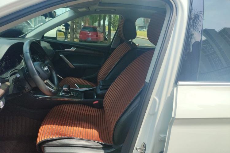 Used Audi Q5L 2018 40 TFSI Prestige Edition China V Left Front Seat