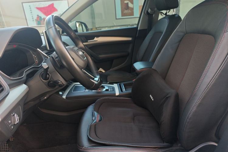 Used Audi Q5L 2018 40 TFSI Prestige Edition China V Left Front Seat