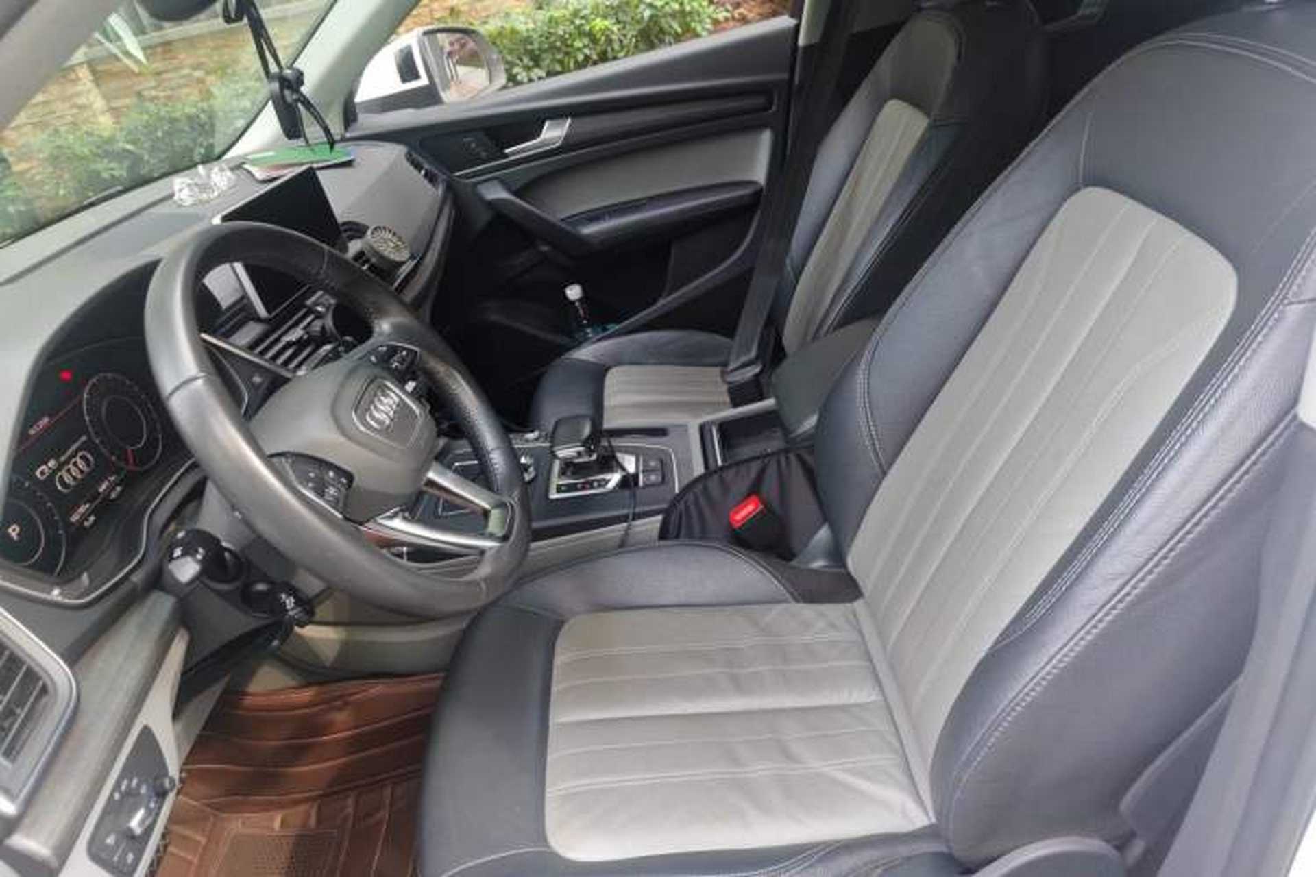 Used Audi Q5L 2018 45 TFSI Prestige Elegant Edition China VI Left Front Seat