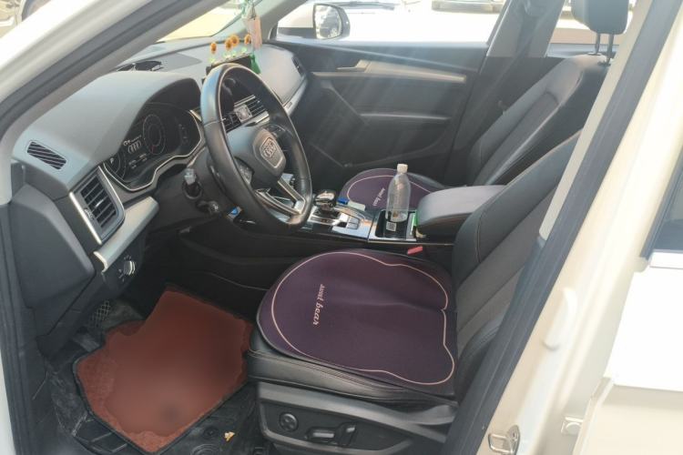Used Audi Q5L 2018 40 TFSI Prestige Fashion Edition China V Left Front Seat