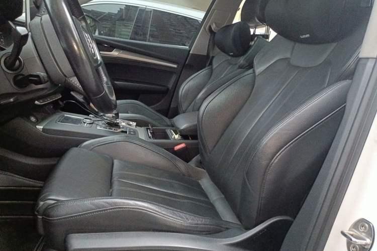 Used Audi Q5L 2018 45 TFSI Prestige Sport China V Left Front Seat