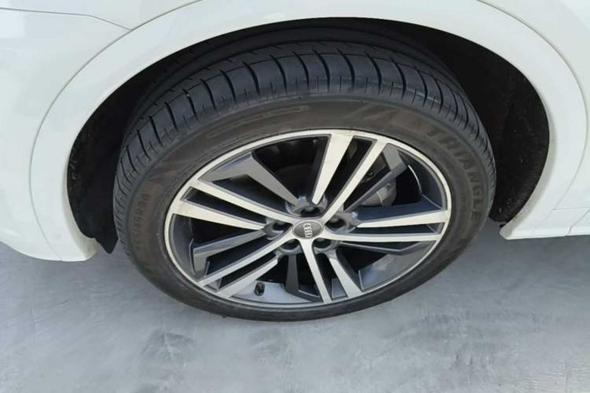 Used Audi Q5L 2018 45 TFSI Prestige Sport China V Left Front Wheel Hub