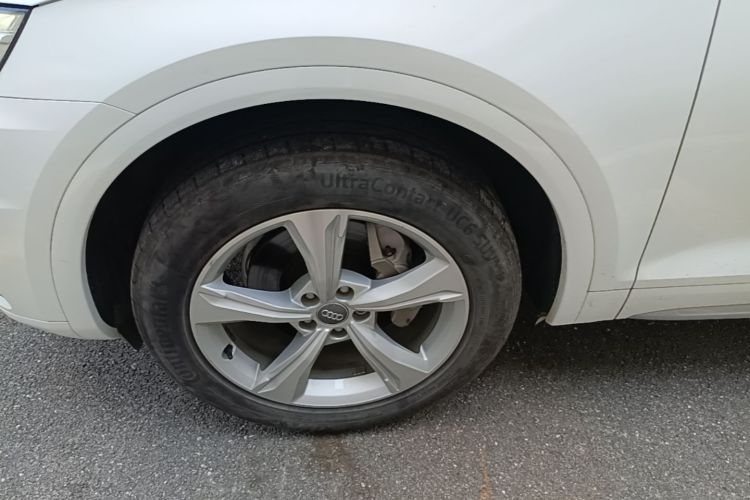 Used Audi Q5L 2018 40 TFSI Prestige Edition China V Left Front Wheel Hub