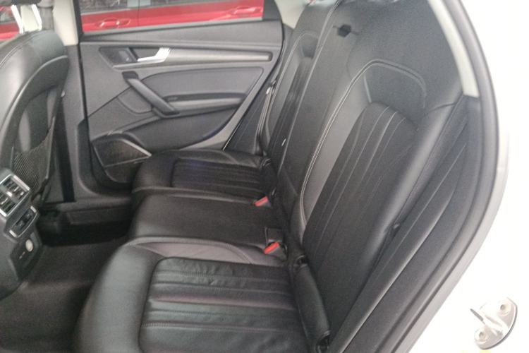 Used Audi Q5L 2018 45 TFSI Prestige Elegant Version China V Left Rear Seat