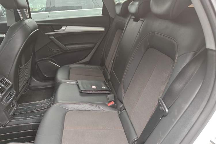 Used Audi Q5L 2018 40 TFSI Prestige Fashion Edition China V Left Rear Seat