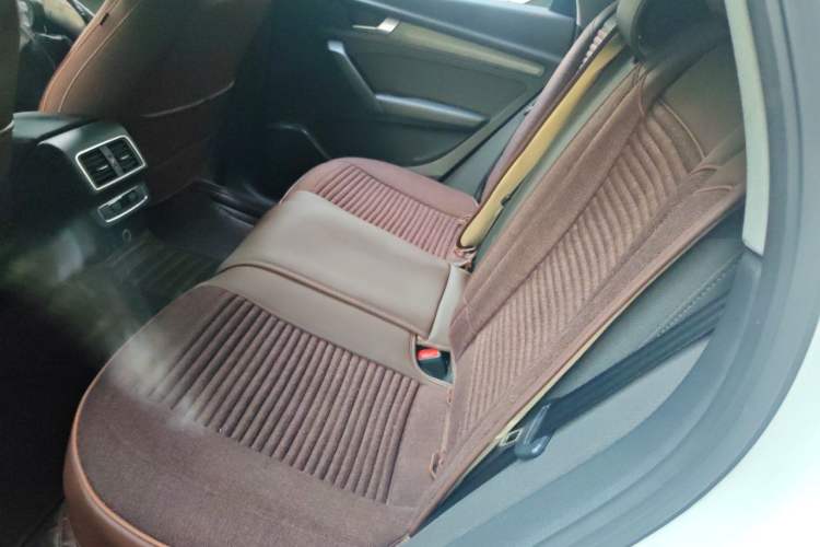 Used Audi Q5L 2018 40 TFSI Prestige Edition China V Left Rear Seat