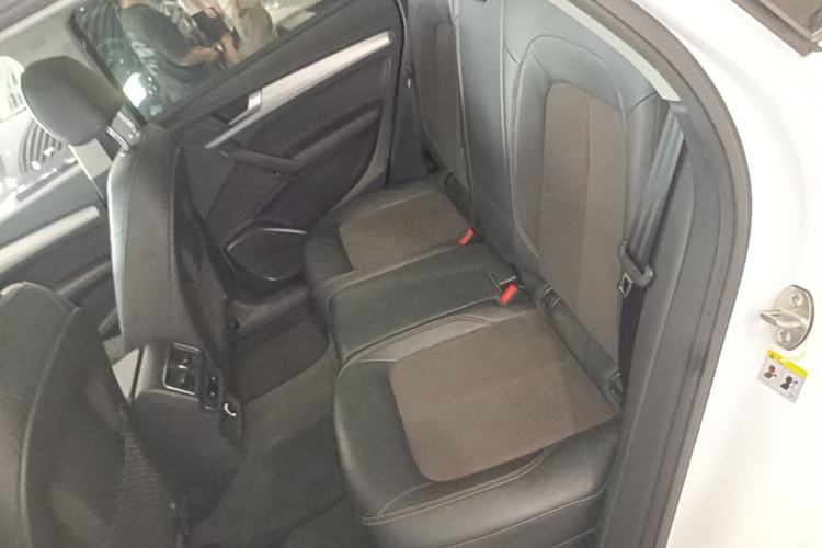 Used Audi Q5L 2018 40 TFSI Prestige Fashion Edition China V Left Rear Seat