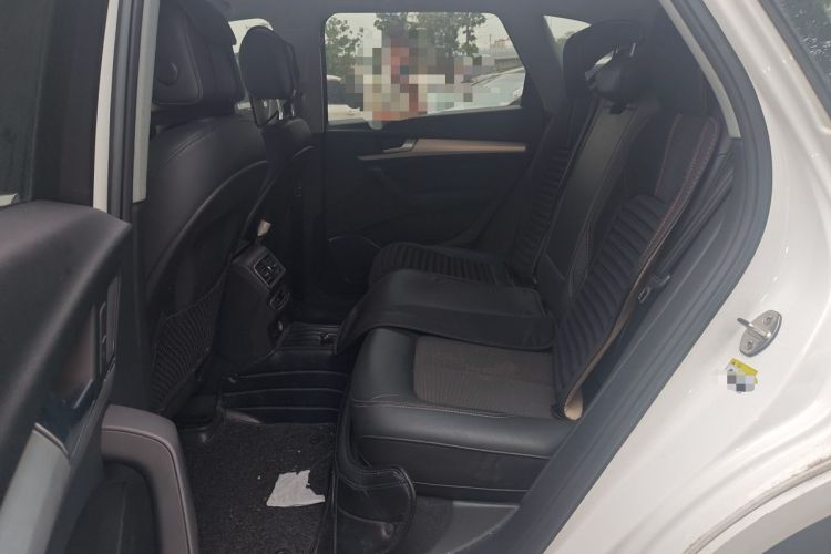 Used Audi Q5L 2018 40 TFSI Prestige Fashion Edition China V Left Rear Seat