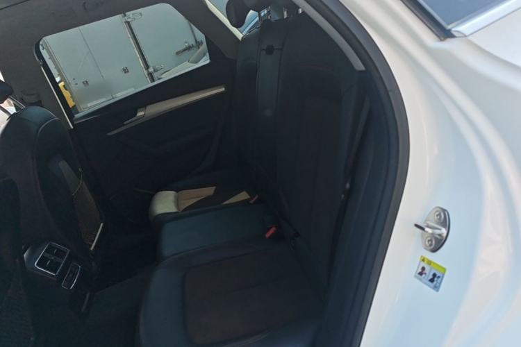 Used Audi Q5L 2018 40 TFSI Prestige Fashion Edition China V Left Rear Seat