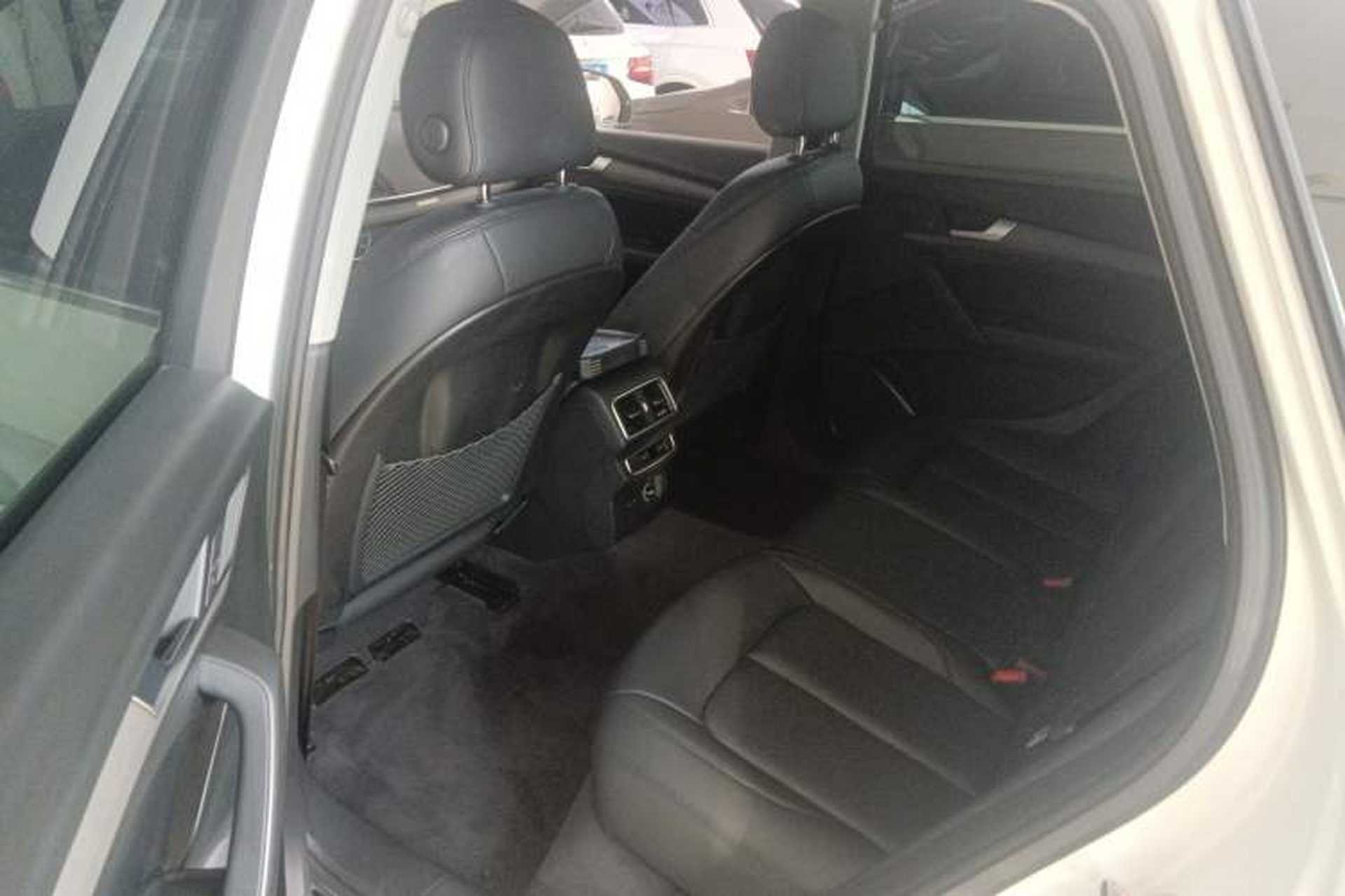 Used Audi Q5L 2018 40 TFSI Prestige Edition China V Left Rear Seat