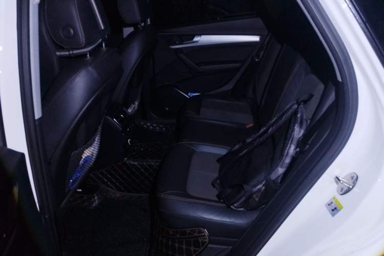 Used Audi Q5L 2018 40 TFSI Prestige Fashion Edition China VI Left Rear Seat