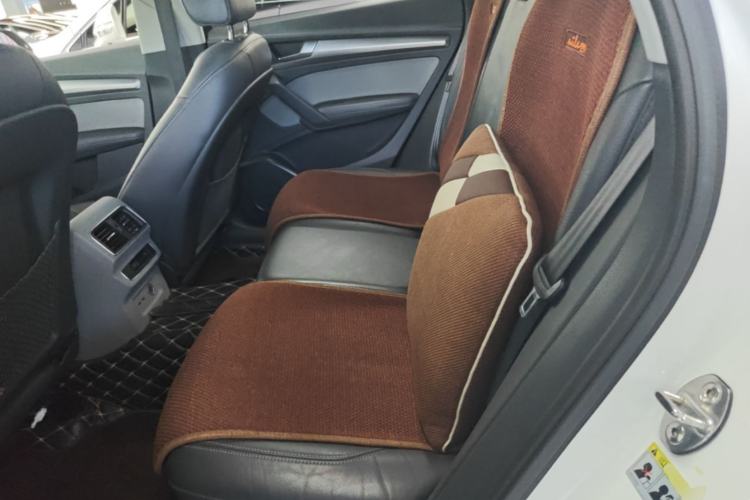 Used Audi Q5L 2018 45 TFSI Prestige Fashion Edition China VI Emission Standard Left Rear Seat