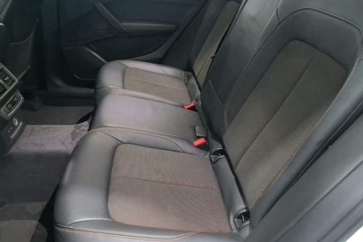 Used Audi Q5L 2018 45 TFSI Prestige Fashion Edition China VI Emission Standard Left Rear Seat