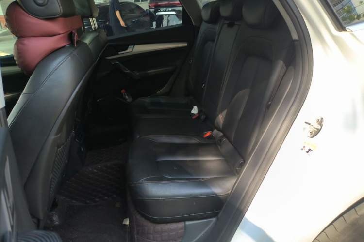 Used Audi Q5L 2018 40 TFSI Prestige Fashion Edition China V Left Rear Seat