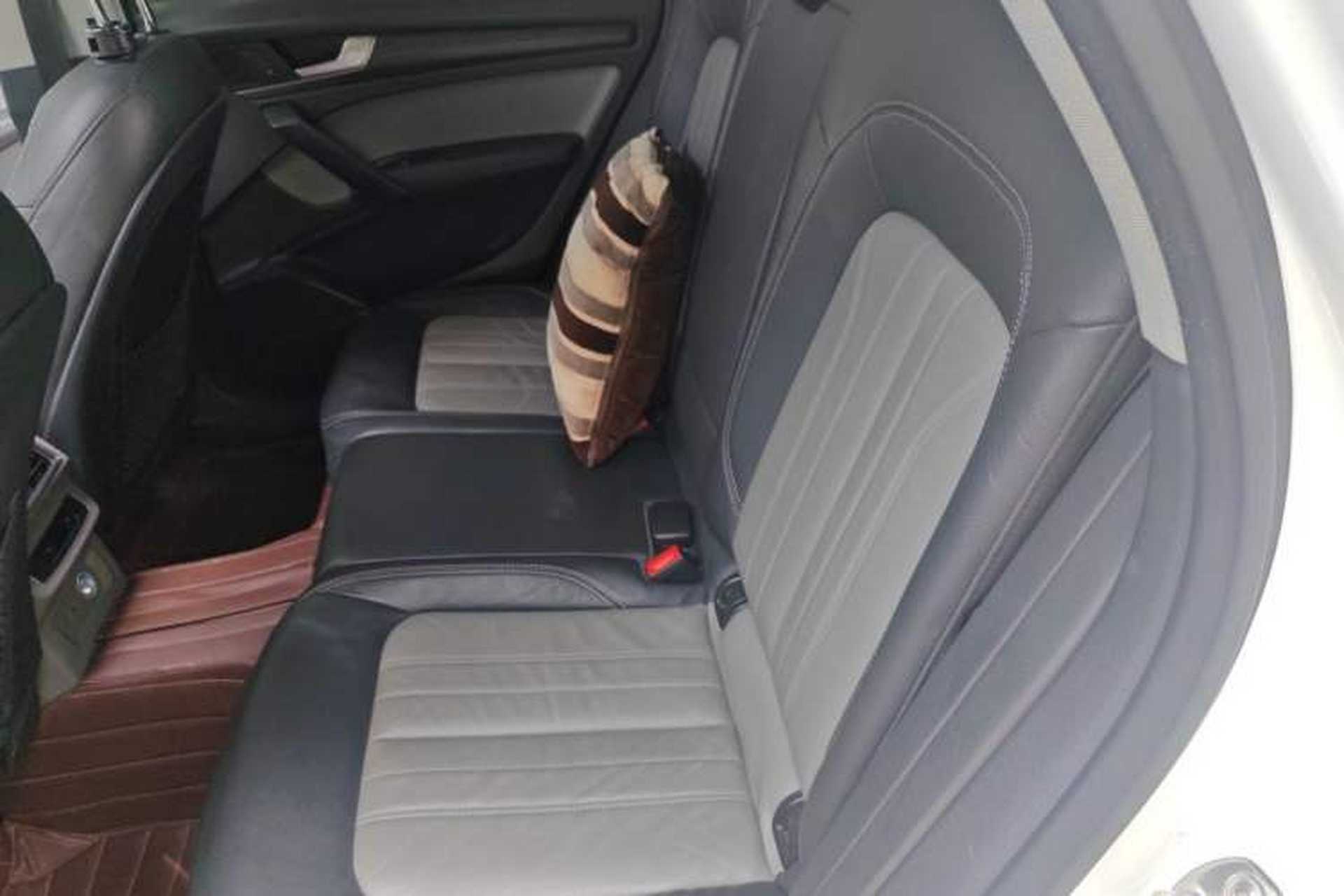 Used Audi Q5L 2018 45 TFSI Prestige Elegant Edition China VI Left Rear Seat