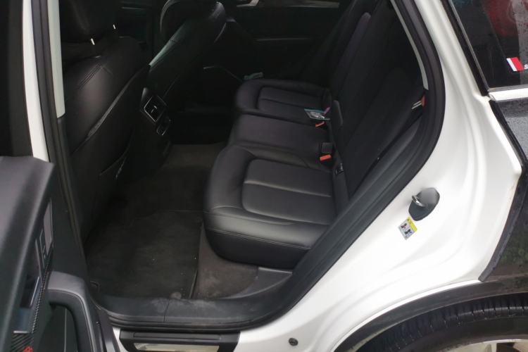 Used Audi Q5L 2018 40 TFSI Prestige Edition China V Left Rear Seat