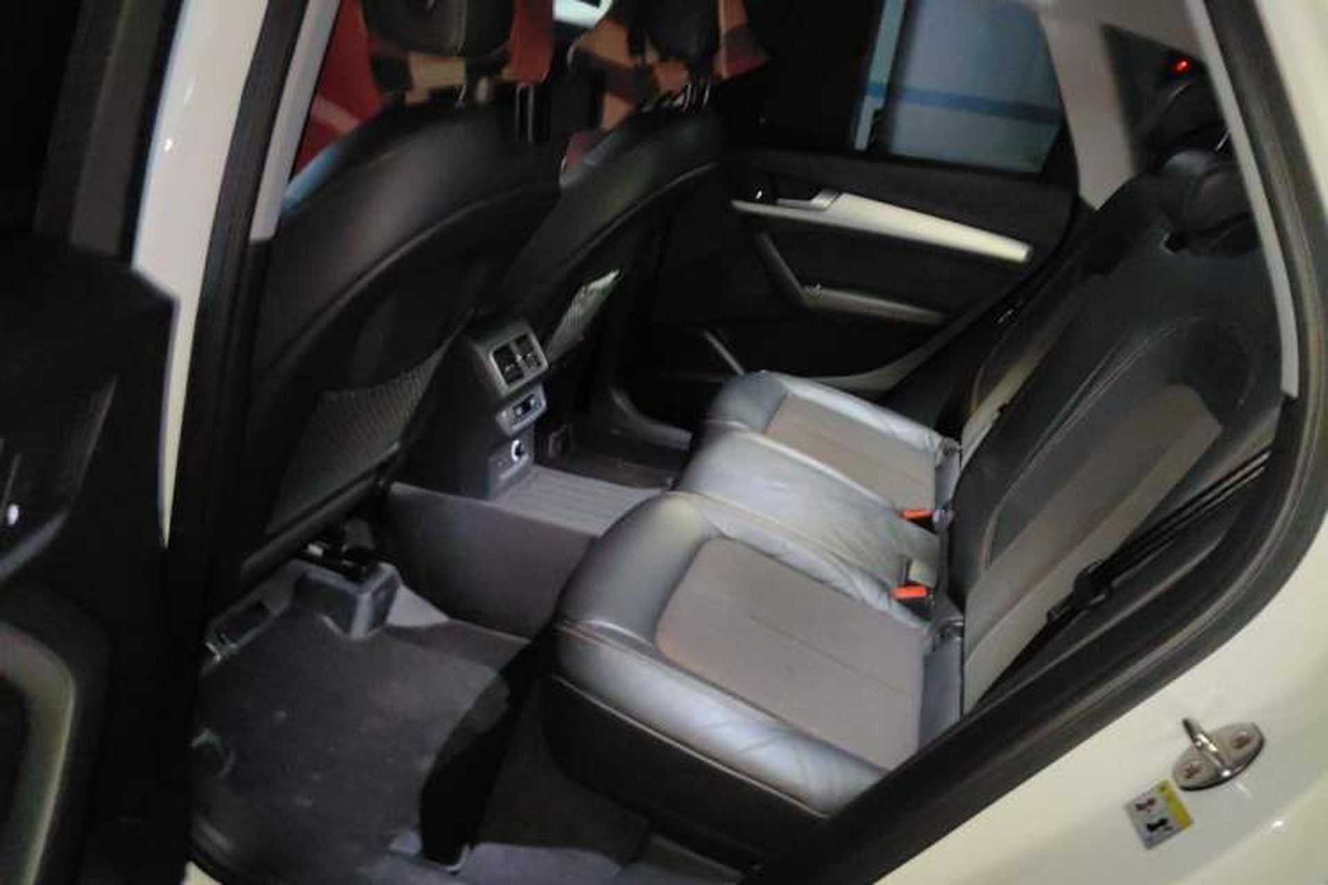 Used Audi Q5L 2018 40 TFSI Prestige Fashion Edition China V Left Rear Seat
