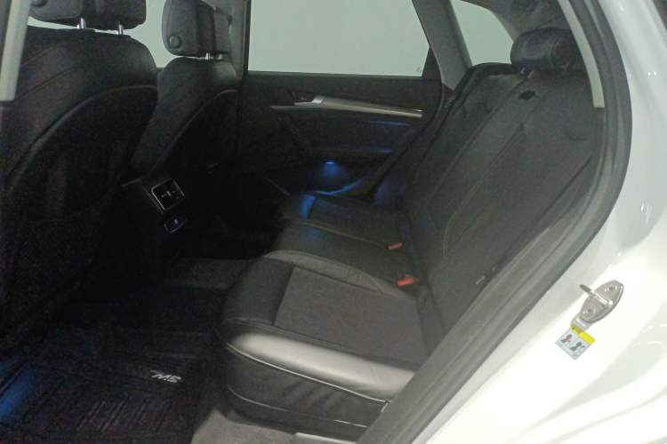 Used Audi Q5L 2018 45 TFSI Prestige Fashion Edition China V Emission Standard Left Rear Seat