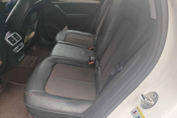 Used Audi Q5L 2018 40 TFSI Prestige Fashion Edition China V Left Rear Seat
