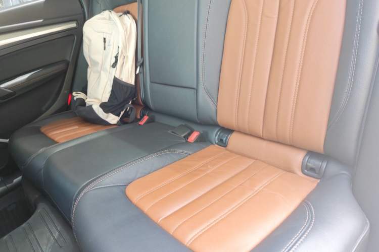 Used Audi Q5L 2018 40 TFSI Prestige Edition China V Left Rear Seat