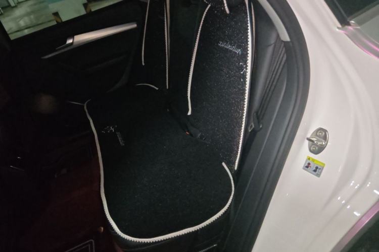 Used Audi Q5L 2018 40 TFSI Prestige Fashion Edition China V Left Rear Seat