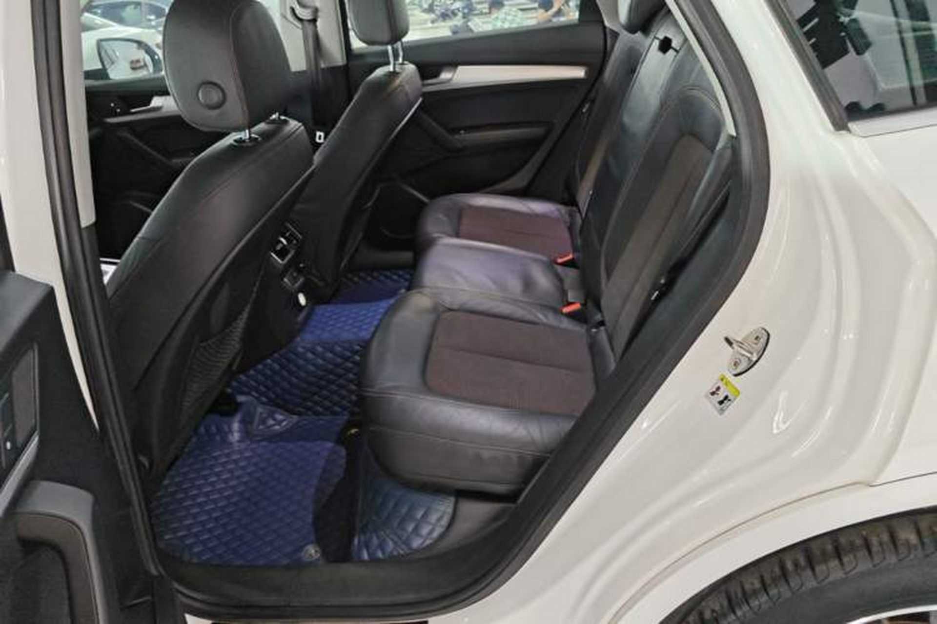 Used Audi Q5L 2018 40 TFSI Prestige Fashion Edition China V Left Rear Seat