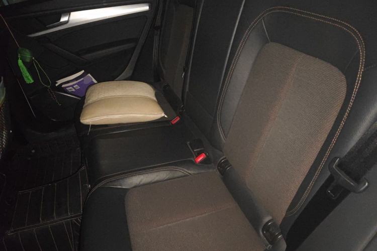Used Audi Q5L 2018 40 TFSI Prestige Fashion Edition China V Left Rear Seat