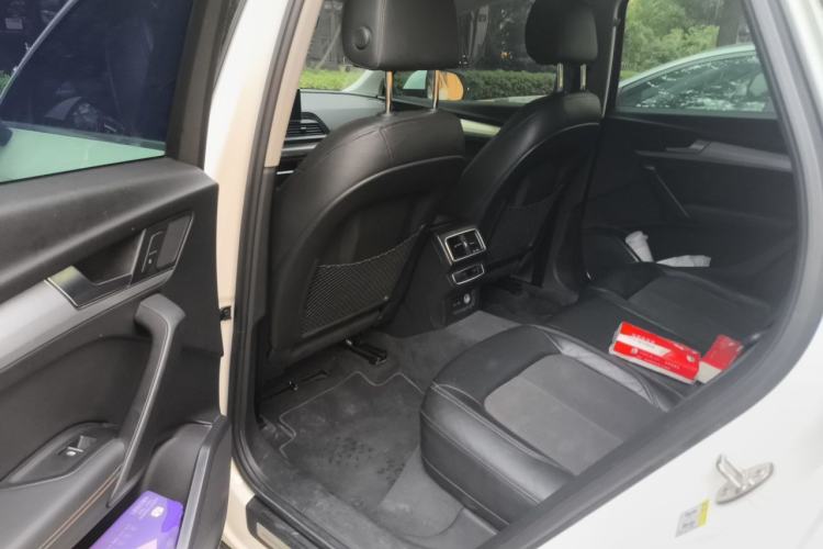 Used Audi Q5L 2018 40 TFSI Prestige Fashion Edition China V Left Rear Seat
