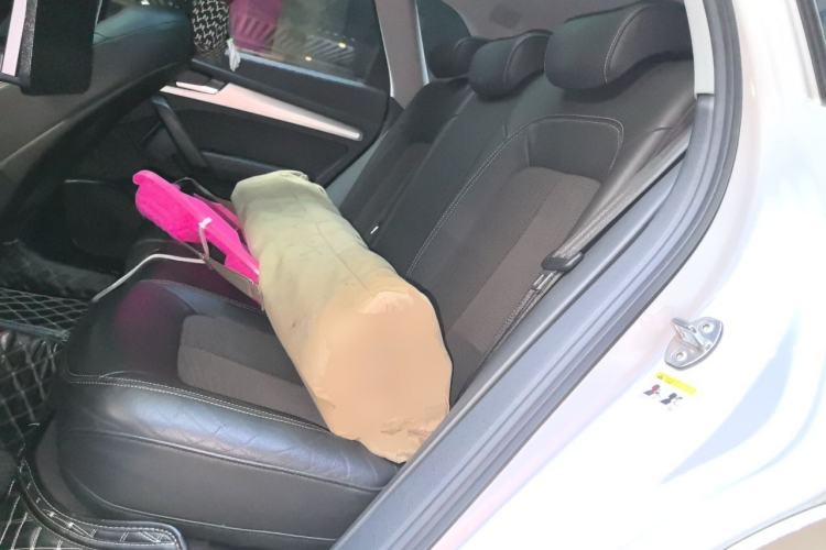 Used Audi Q5L 2018 40 TFSI Prestige Fashion Edition China V Left Rear Seat