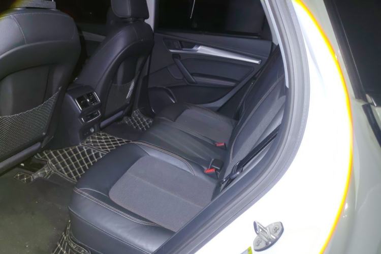 Used Audi Q5L 2018 45 TFSI Prestige Fashion Edition China VI Emission Standard Left Rear Seat