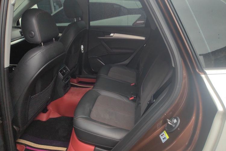Used Audi Q5L 2018 40 TFSI Prestige Fashion Edition China V Left Rear Seat