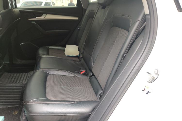 Used Audi Q5L 2018 40 TFSI Prestige Fashion Edition China V Left Rear Seat
