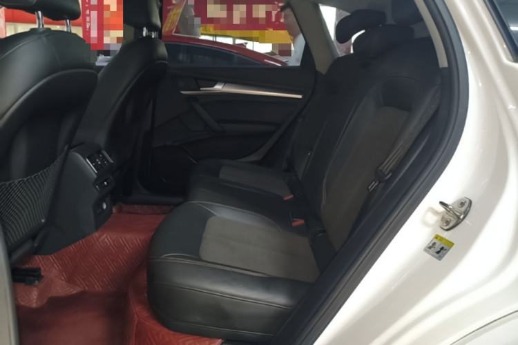 Used Audi Q5L 2018 45 TFSI Prestige Fashion Edition China V Emission Standard Left Rear Seat