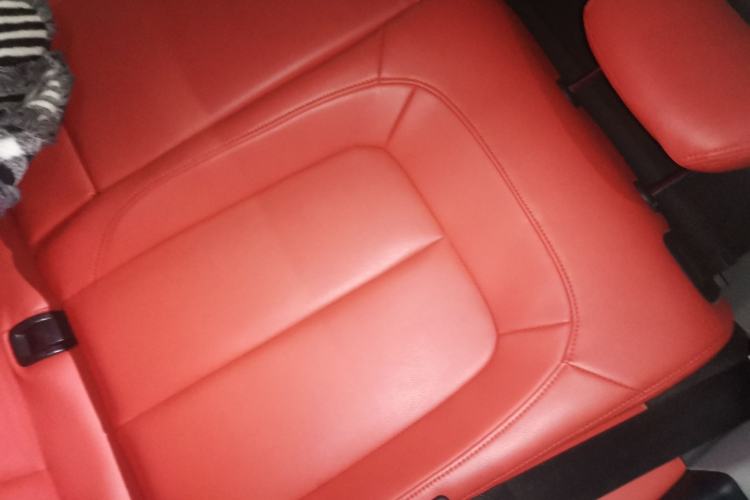Used Audi Q5L 2018 40 TFSI Prestige Edition China V Left Rear Seat