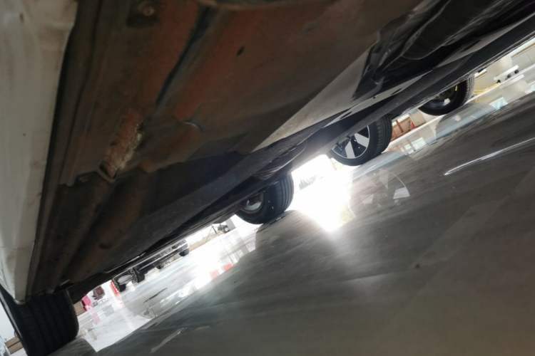 Used Audi Q5L 2018 40 TFSI Prestige Fashion Edition China V Left Side Sill