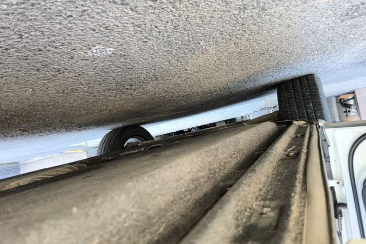Used Audi Q5L 2018 40 TFSI Prestige Fashion Edition China V Left Side Sill