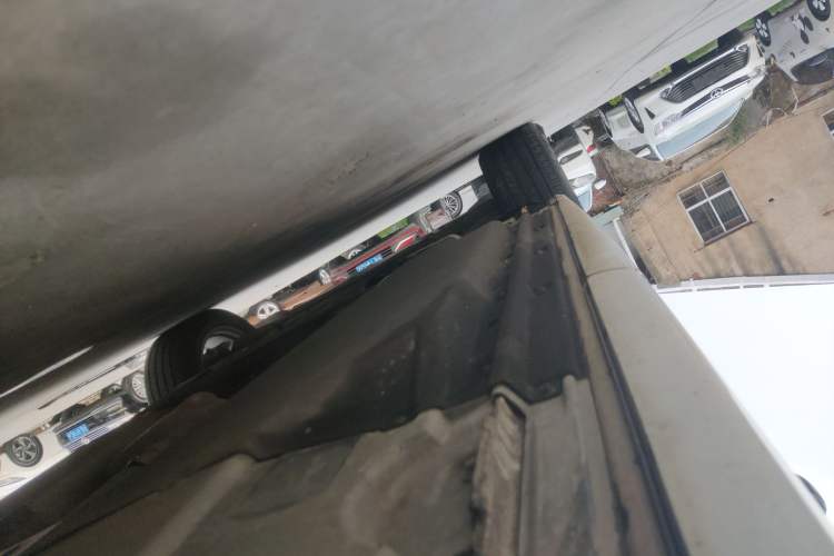 Used Audi Q5L 2018 40 TFSI Prestige Fashion Edition China V Left Side Sill