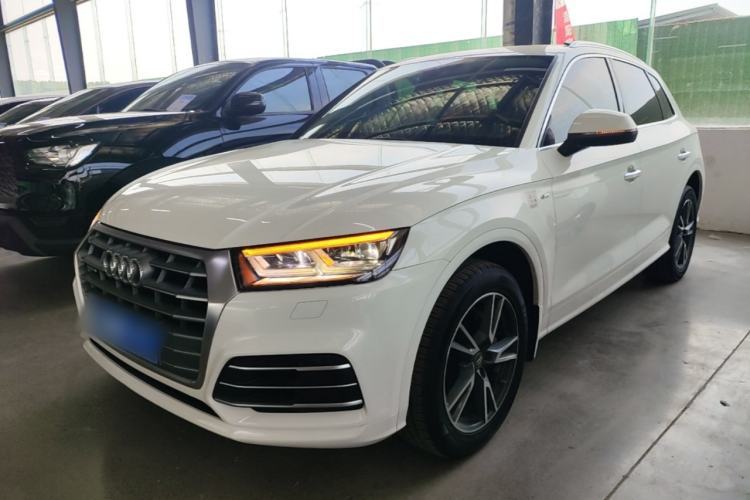 Used Audi Q5L 2018 45 TFSI Prestige Fashion Edition China V Emission Standard Guazi used car, China used car export, Used car for sale, Used  cars, Cheapest cars for sale