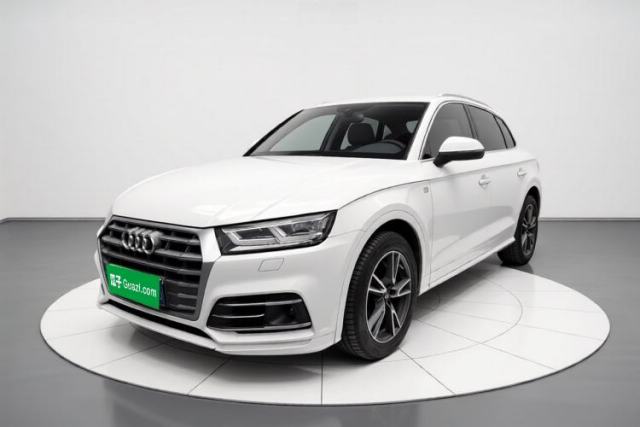 Used Audi Q5L 2018 45 TFSI Prestige Fashion Edition China VI Emission Standard