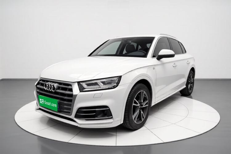 Used Audi Q5L 2018 45 TFSI Prestige Fashion Edition China VI Emission Standard Guazi used car, China used car export, Used car for sale, Used cars, Cheapest cars for sale