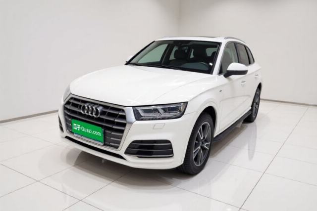 Audi Q5L 2018 45 TFSI Prestige Fashion Edition China V Emission Standard usado