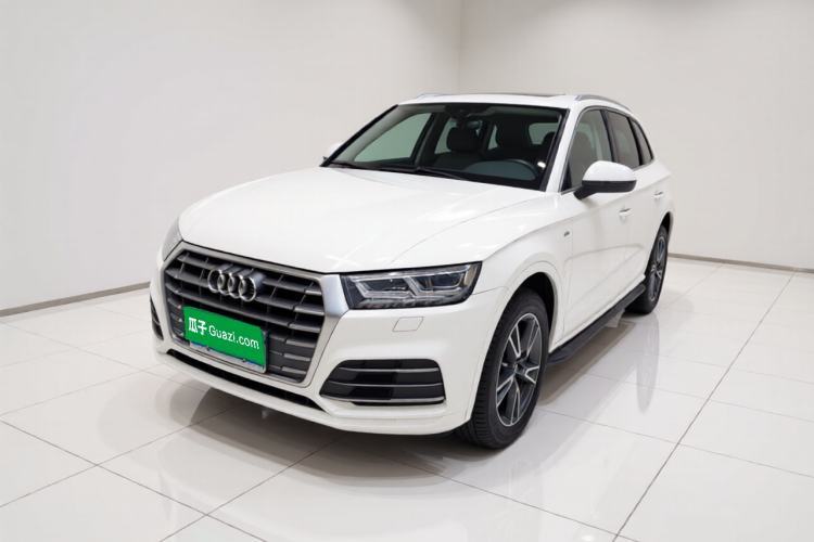 Audi Q5L 2018 45 TFSI Prestige Fashion Edition China V Emission Standard usata Guazi used car, China used car export, Used car for sale, Used cars, Cheapest cars for sale