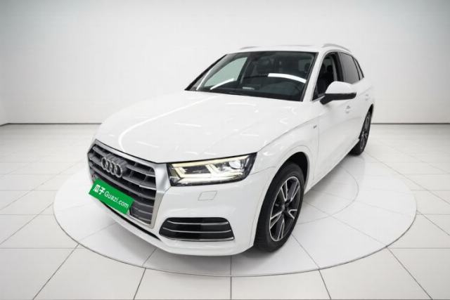 Używany Audi Q5L 2018 45 TFSI Prestige Fashion Edition China V Emission Standard